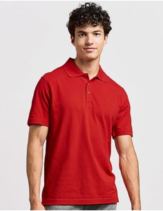 P-4040-Mens Premium Polo 2